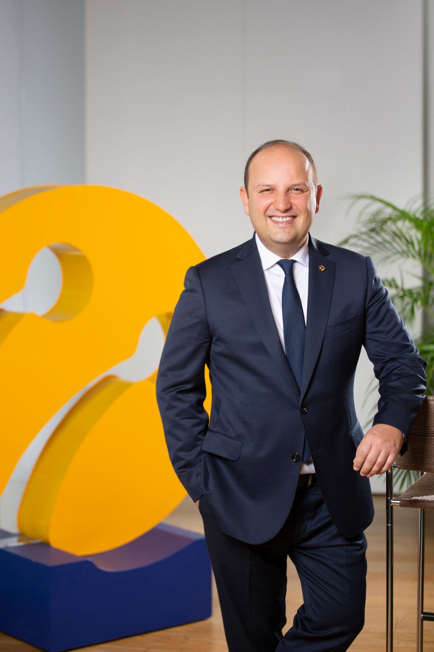 Turkcell, Avrupa'nın 6 Ar-Ge projesinde liderlik görevleri üstlendi